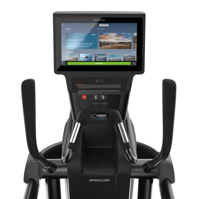 Precor AMT 800 Adaptive Motion Trainers with Open Stride - 885